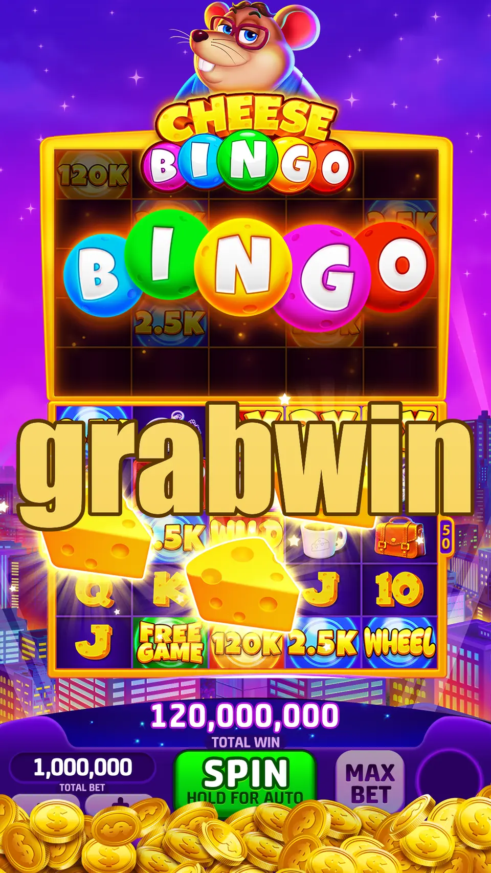 grabwin Masuk