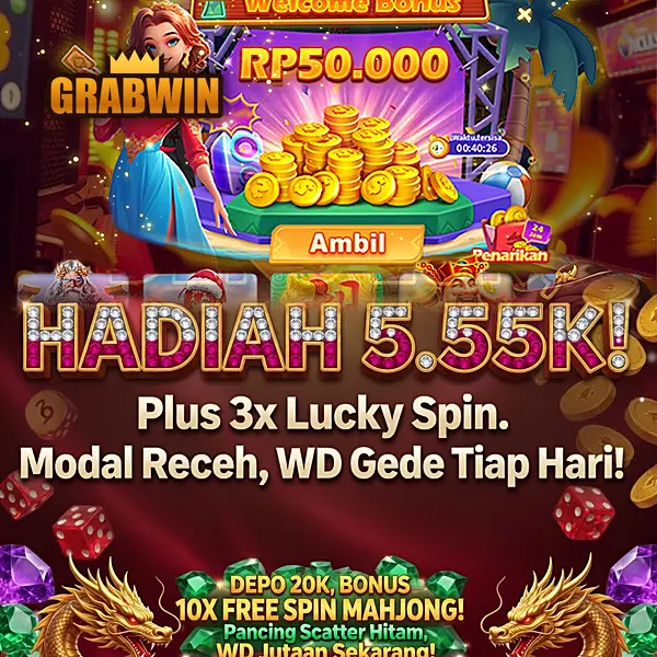 grabwin APK Resmi Unduh