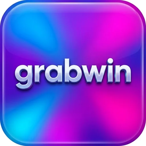 grabwin Logo - Resmi